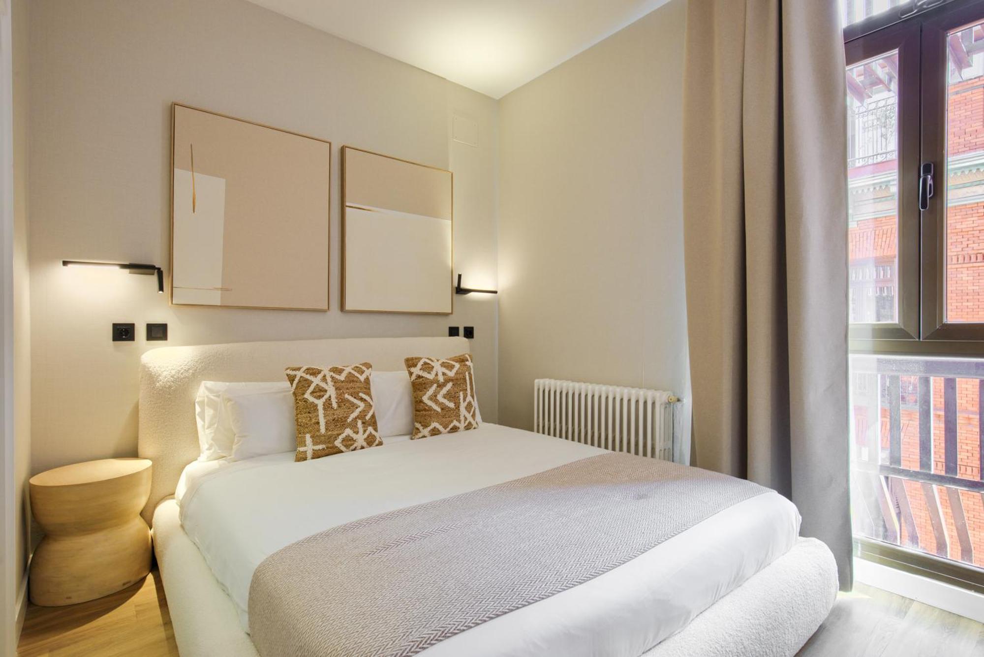 Dobo Madrid Justicia Apartamento Exterior foto