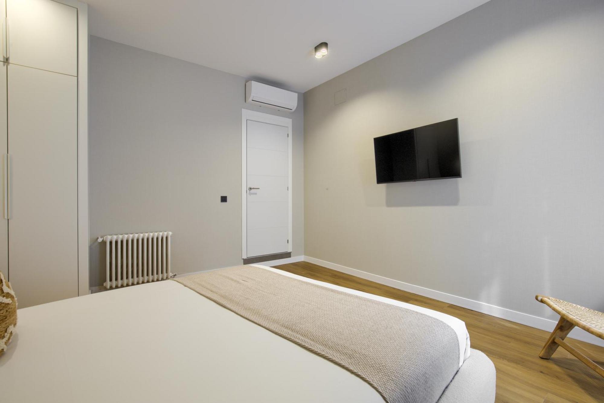 Dobo Madrid Justicia Apartamento Quarto foto