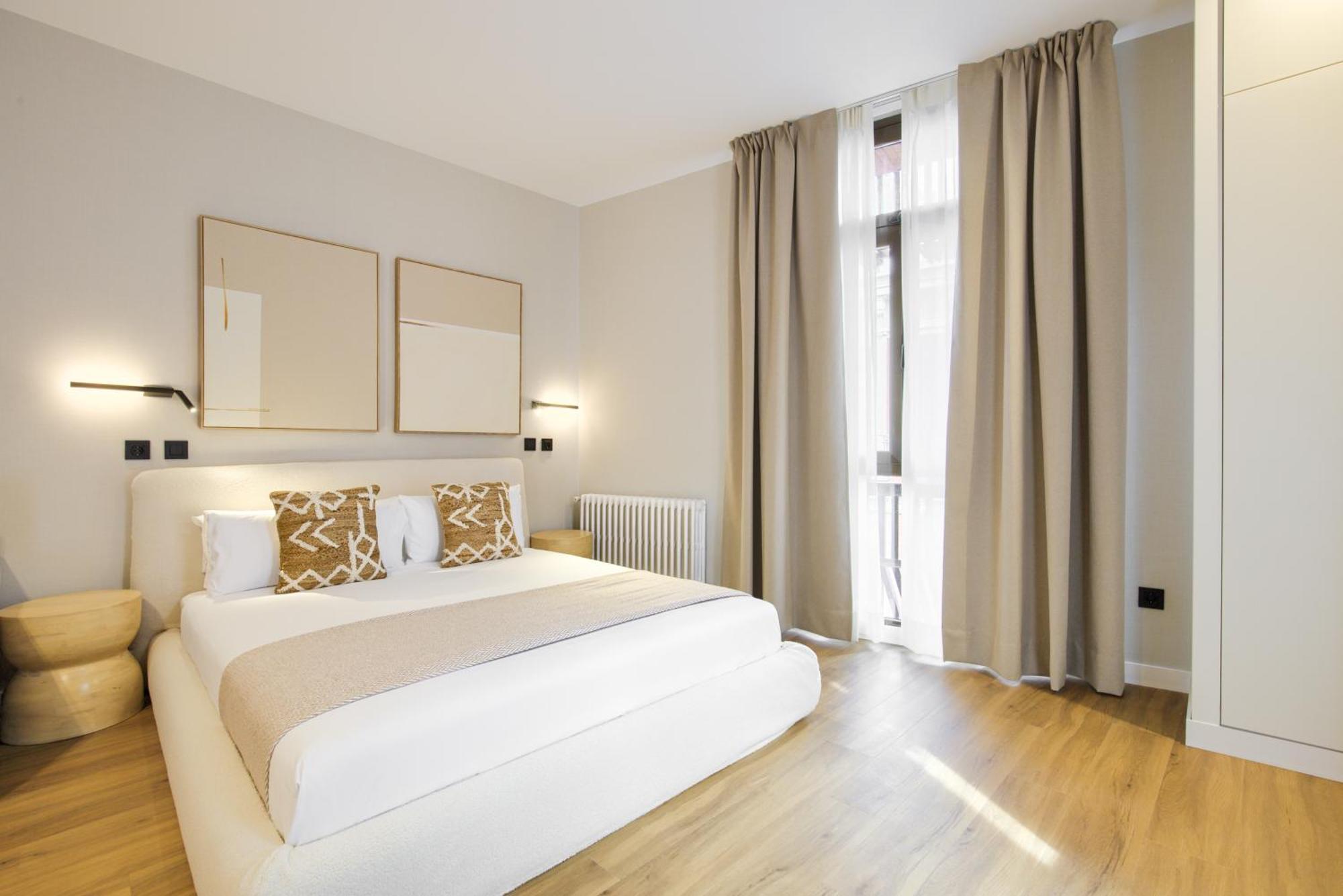 Dobo Madrid Justicia Apartamento Exterior foto